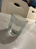 【⭐采销推荐】高颜值初雪锤纹玻璃杯日式家用水杯威士忌酒杯 初雪锤纹杯1只 实拍图