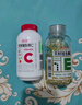 养生堂天然EC组合（VE200粒+VC60片）维E美容祛黄褐斑 维C增强免疫力 实拍图