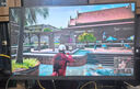 AOC 23.8英寸 原生200Hz FastIPS 1ms HDR10 硬件低蓝光不闪屏 小钢炮 PS5游戏电竞电脑显示器 24G10E 实拍图