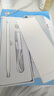 WIWUipad电容笔苹果apple pencil 2024ipad10/Air5触控笔书写绘画平板手写笔平替笔 【磁吸充电】Pencil X Pro【雪花白】 实拍图