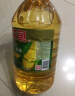 金龙鱼 食用油 非转基因 压榨 一级 纯正玉米油4L（新老包装随机发货） 实拍图