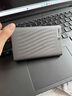 联想（Lenovo）1TB 移动硬盘 F309ProUSB3.0接口 2.5英寸 机械硬盘  轻薄便携高速传输全金属 笔记本电脑外置外接 实拍图