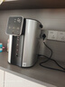 美的（Midea）电热水瓶5L家用烧水壶触控屏可调温除氯316L母婴级不锈钢防干烧柔光夜灯 线下同款EB50D1国家补贴 实拍图