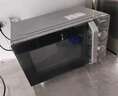 美的（Midea）微波炉经典升级款M2A 家用小型20升平板式易清洁快捷双旋钮高效速热杀菌除味以旧换新 实拍图