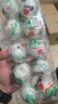 红太阳 高邮正宗红心流油咸鸭蛋奎级 10枚*65g 礼盒咸淡适中 高邮特产 实拍图