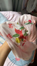 巴拉巴拉婴儿衣服男童连体衣女童哈衣爬服2024夏国风舒适透气208224120206 实拍图