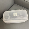 EACHY吹风机收纳袋居家防尘戴森吹风机收纳包旅行收纳吹风机收纳包-白 实拍图