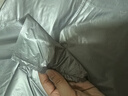 京惠思创加厚塑料袋搬家打包袋快递棉被子储物袋收纳袋神器行李袋大容量 实拍图