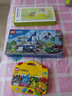 乐高（LEGO）积木拼装10713 创意手提箱男孩女孩儿童玩具生日礼物 实拍图