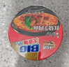 康师傅 方便面 大食桶酸菜牛肉桶面159g*12 泡面整箱速食 方便食品 实拍图