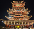 AIBAG耀夜机能男士双肩包黑武士大容量商务出差旅行背包17寸电脑包书包 高配版黑色 实拍图