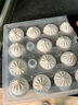 思念蛋仔派对奶黄包120g6只 儿童卡通包点速食早餐加热即食学生早饭 实拍图