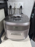 美的（Midea）【国家补贴】电压力锅IH速嫩感 0涂层高压锅5升家用煲汤智能预约电饭煲自动排气健康钢胆MY-S5879K 实拍图
