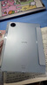 中瑟【带笔槽】适用vivo Pad5保护套12.1英寸2025新款vivo平板电脑保护壳三折带笔槽防摔透明软壳 白冰蓝【气囊笔槽款】 vivoPad5【12.1英寸】 实拍图