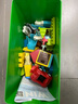 乐高（LEGO）【年糕妈妈同款】积木得宝10914 豪华缤纷桶大颗粒儿童玩具礼物 实拍图