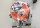 亿力桶式吸尘器家用大吸力工业车载大功率有线 干湿两用强力吸水除尘机装修美缝开荒保洁12L 国家补贴 实拍图