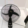 艾美特（AIRMATE）空气循环壁扇壁挂式电风扇家用商用转页扇餐厅宿舍食堂工业工程风扇大风量遥控墙壁风扇 FW23-R7 实拍图