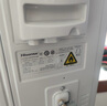海信（Hisense）空调 大1.5匹 易省电E370 AI省电【海信电视完美CP，看的爽凉得快】空调挂机KFR-35GW/E370-X1 实拍图