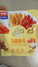 西麦50%水果坚果燕麦脆350g 水果燕麦片营养早餐五谷代餐干吃休闲零食 实拍图