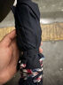 天堂 加大雨伞三折 晴雨两用商务伞10骨大雨伞男女 兰灰 实拍图