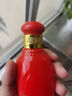 口子窖 六年型 兼香型白酒 41度 100ml*1瓶 单瓶装 低度白酒 实拍图
