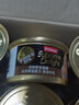 富力鲜（Frisian）泰国进口 猫罐头85g*24罐白身鲔鱼+牛肉罐头成猫宠物猫粮零食湿粮 实拍图