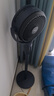 美的（Midea）【变频轻音】空气循环扇家用遥控电风扇四季净化扇轻音落地扇99%抑菌桌面小风扇大风力风扇GDG24ZR 实拍图