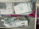 好奇（Huggies）心钻装小森林纸尿裤NB66片(5kg以下)新生儿小号尿不湿夏季超薄 实拍图