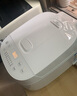 美的（Midea）电饭煲电饭锅3-4人家用4L大容量 20分钟快速饭多功能微压智能预约电饭煲MB-RE418 实拍图