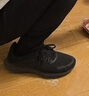 adidas DURAMO SL舒适网面体测跑鞋男女春季新款阿迪达斯官方   黑色   42 实拍图