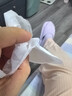 新贝悬浮防溢乳垫（浮动翼）一次性透气喂奶溢乳贴隔奶防漏100片 实拍图