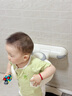 葆氏站立洗澡架神器婴幼儿洗澡辅助器壁挂式可调节环抱式强吸吸盘款 实拍图
