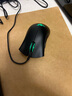 雷蛇（Razer）炼狱蝰蛇标准版有线鼠标 人体工学 电竞游戏 右手通用型 吃鸡/LOL/CSGO游戏鼠标 黑色 实拍图
