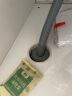 海立50管厨房下水道防臭神器封口器地漏洗衣机下水管防臭溢水密封塞圈 实拍图