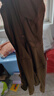 蕉下（beneunder）防晒衣女凉感修身AL11924短款辣妹防晒服女外套板栗咖XXL 实拍图