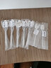 京橘 q304不锈钢勺子家用吃饭勺汤匙调羹甜品长柄勺加厚搅拌勺小汤勺 304韩式长柄勺x1 实拍图