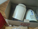 中谷御品茶叶冻顶乌龙茶 特级浓香型阿里山高山乌龙可冷泡茶叶礼盒400g 实拍图