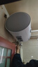 海尔（Haier）智家出品Leader 热水器 电热水器40升 家用储水式卫生间洗澡小户型租房优选上门安装防电墙专利LC 40L 2200W 一级能效X5 实拍图