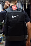 耐克（NIKE）男女训练双肩包 旅行包电脑包书包DH7709-010 黑 实拍图