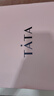 他她（TATA）休闲厚底拖鞋女外穿运动软底简约凉鞋夏新款WL202BT4 黑色（拖鞋款） 36 实拍图