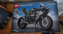 乐高（LEGO）积木拼装机械组系列42170 川崎H2摩托车不可遥控男孩玩具生日礼物 实拍图