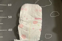 好奇（Huggies）铂金装纸尿裤S96片(4-8kg)新生儿小号婴儿尿不湿小桃裤裸感超薄 实拍图