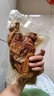 德州扒鸡精品1956华北雏公鸡500g鸡肉山东特产熟食腊味中华老字号礼品福利 实拍图