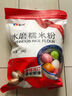 新良水磨糯米粉500g 烘焙原料 元宵汤圆粉 糯米糕年糕冰皮月饼原料 实拍图