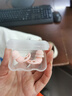 戴思（DAISI）双层降噪超强防噪音学习睡眠防呼噜可水洗纳米硅胶隔音耳塞 粉色 实拍图