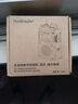 汉荣达701升级版+W3信号转发器便携袖珍式全波段DSP芯片数字显示收音机微小型蓝牙插卡音响带挂绳插卡 沙漠色+W3转发器 实拍图