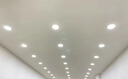 拉伯塔服装店筒灯商用店铺专用LED嵌入式4500K超亮75孔4寸20W大功率射灯 白色开孔75mm-10W 4500k 实拍图