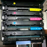 格之格cf400a 201a硒鼓黑色大容量 适用惠普m277dw硒鼓 M252n 252N 252DN 252DW硒鼓 M277n打印机墨盒带芯片 实拍图