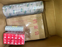 得力（deli）【超级爆款】得力50只整包1600gA4混浆牛皮纸档案袋商品袋侧宽3cm资料袋文件保护票据收纳PP411-50 实拍图
