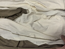 蕉下（beneunder）防晒衣披肩女UPF50+冰丝肤感AL41524松果棕-椰米白L 实拍图